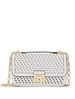 Michael Kors сумка через плечо Tribeca, белый