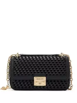 Michael Kors сумка через плечо Tribeca, черный