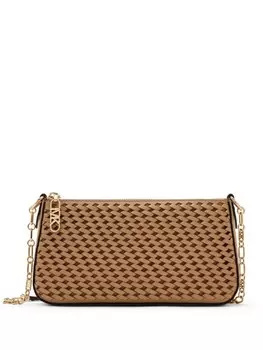 Michael Kors сумка через плечо в стиле ампир, коричневый