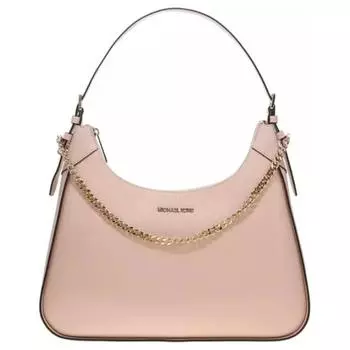 MICHAEL KORS Сумка из коровьей кожи, женская, через плечо, нежно-розовая