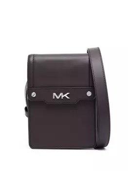Michael Kors сумка-мессенджер Varick, красный
