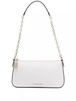 Michael Kors сумка на плечо Empire среднего размера, белый