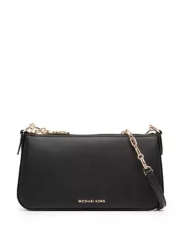 Michael Kors сумка на плечо Empire среднего размера, черный