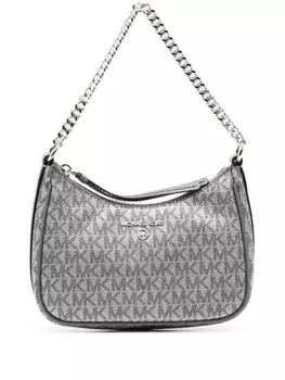 Michael Kors сумка на плечо Jet Set с логотипом, серый
