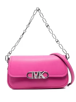 Michael Kors сумка на плечо Parker среднего размера, розовый