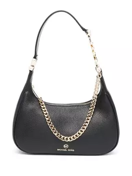 Michael Kors сумка на плечо с цепочкой, черный