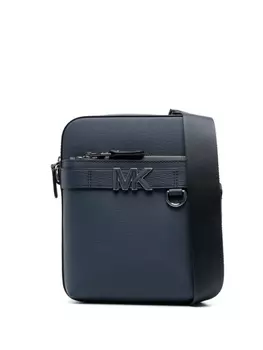 Michael Kors сумка на плечо с логотипом, синий