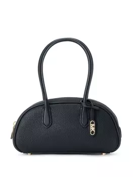 Michael Kors сумка-портфель через плечо, черный