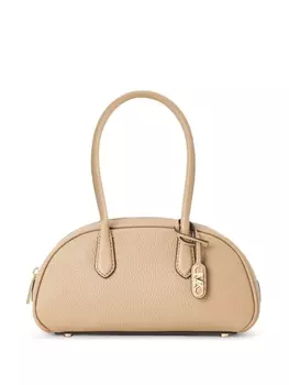Michael Kors сумка-портфель через плечо, нейтральный цвет
