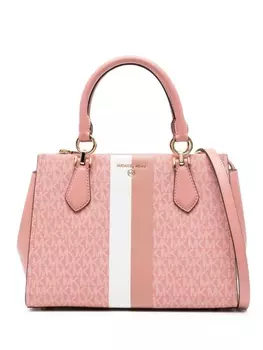 Michael Kors сумка-сэтчел Marilyn среднего размера, розовый