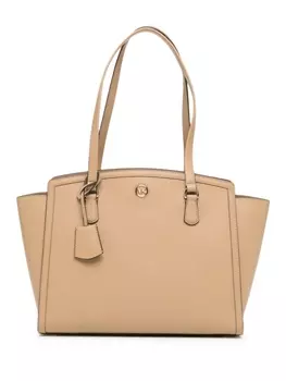 Michael Kors сумка-тоут Chantal, коричневый