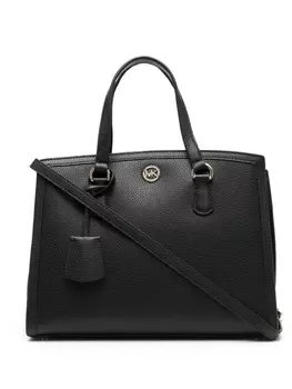 Michael Kors сумка-тоут Chantal среднего размера, черный