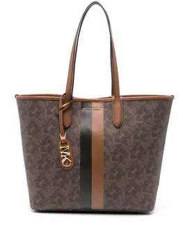 Michael Kors сумка-тоут Eliza, коричневый