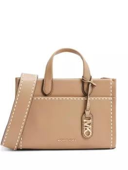 Michael Kors сумка-тоут Gigi, нейтральный цвет