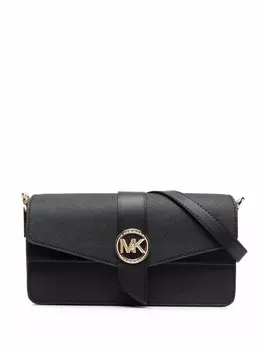 Michael Kors сумка-тоут Greenwich, черный