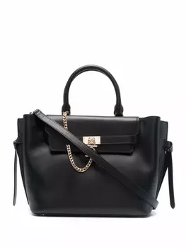 Michael Kors сумка-тоут Hamilton Legacy, черный