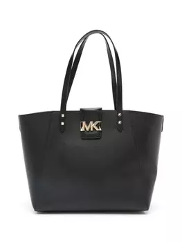 Michael Kors сумка-тоут Large Karlie, черный