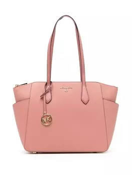 Michael Kors сумка-тоут Marilyn среднего размера, розовый