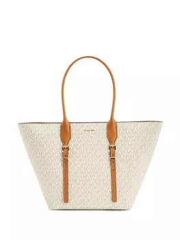 Michael Kors сумка-тоут Pratt, белый