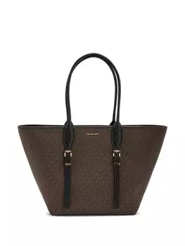 Michael Kors сумка-тоут Pratt, коричневый