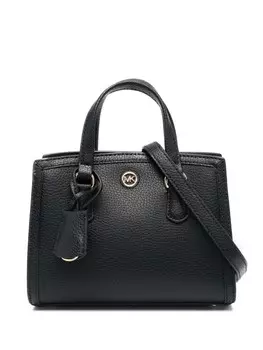 Michael Kors сумка-тоут с логотипом, черный