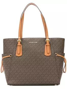 Michael Kors сумка-тоут 'Voyager', коричневый