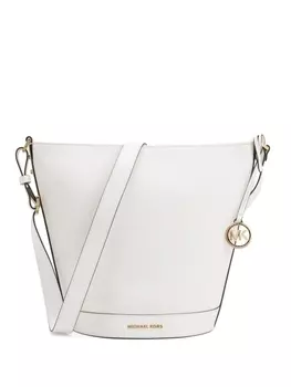 Michael Kors сумка-ведро Townsend, белый