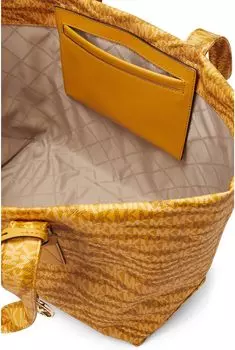 Michael Kors The Michael Bag Большая сумка-тоут Marigold One Size