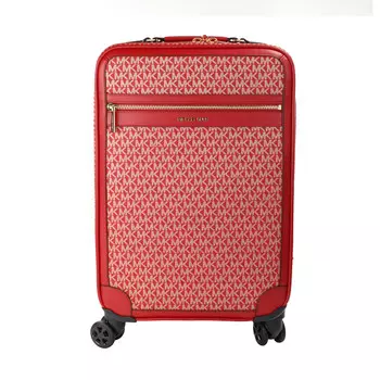 Michael Kors Travel Маленький фирменный чемодан на колесиках, мультиколор
