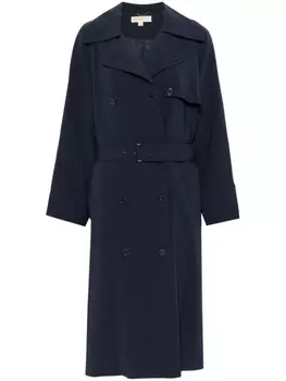 Michael Kors тренч Dolman, синий