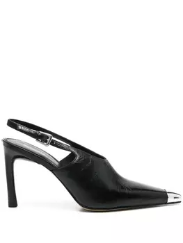 Michael Kors туфли Kasia 100, черный
