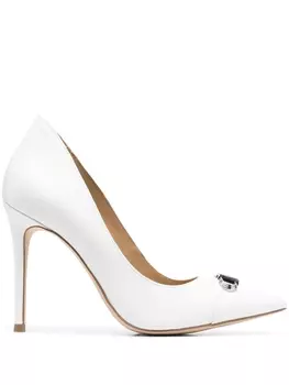 Michael Kors туфли-лодочки Parker, белый