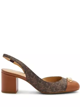 Michael Kors туфли Perla 60, коричневый