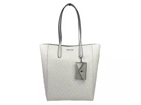 Michael Kors Vincent с футляром для карт, большая сумка-тоут, женская, цвет multi
