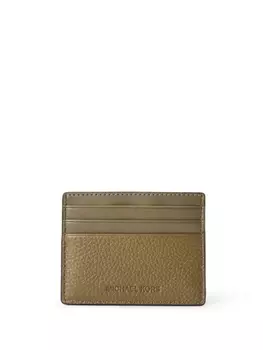 Michael Kors владелец карты Hudson, зеленый