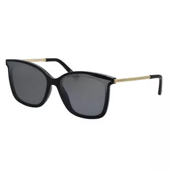 Michael Kors ZERMATT MK 2079U 333282 61 мм женские квадратные солнцезащитные очки, черный