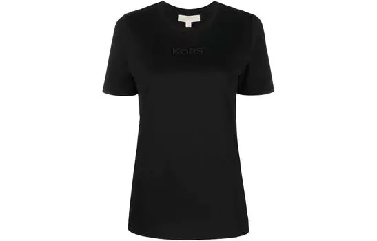 Michael Kors Женская футболка Michael Kors, цвет Black