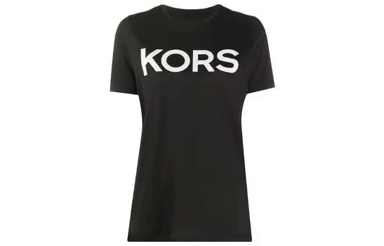 Michael Kors Женская футболка Michael Kors, цвет Black