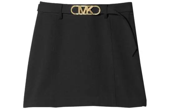 Michael Kors Женская повседневная юбка Michael Kors, цвет Black