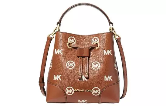 Michael Kors Женская Сумка Через Плечо Mercer Michael Kors, Brown