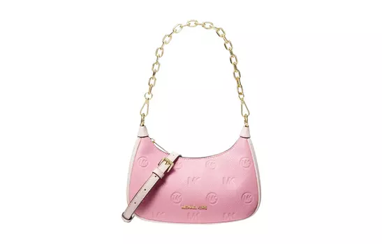 Michael Kors Женская сумка через плечо Michael Kors, Pink/light pink