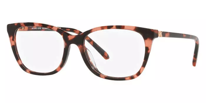 Michael Kors женские 52 мм розовые оптические очки MK4085U-3009-52