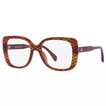 Michael Kors женские 53 мм Amber Mk Heritage Оправы