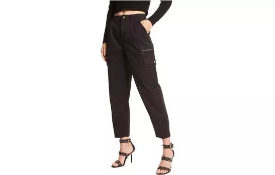 Michael Kors Женские Брюки Карго Michael Kors, цвет Black