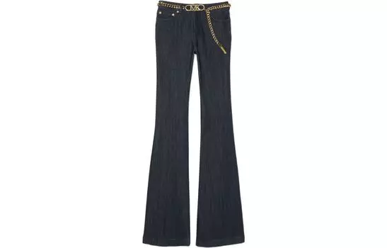 Michael Kors Женские Джинсы Michael Kors, цвет Blue