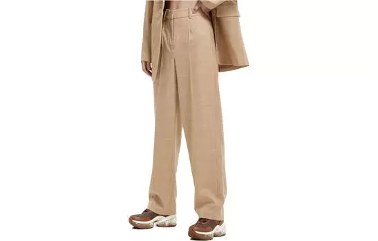 Michael Kors Женские повседневные брюки Michael Kors, цвет Camel