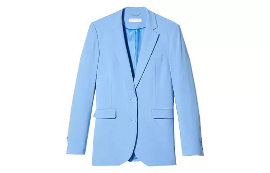 Michael Kors Женский Деловой Костюм Michael Kors, цвет Blue