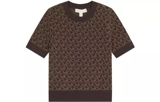 Michael Kors Женский Трикотаж Michael Kors, цвет Brown