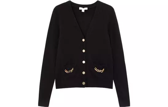 Michael Kors Женский Трикотаж Michael Kors, цвет Black