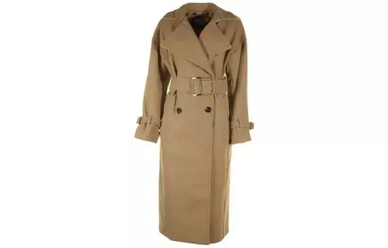 Michael Kors Женское Пальто Michael Kors, цвет Camel
